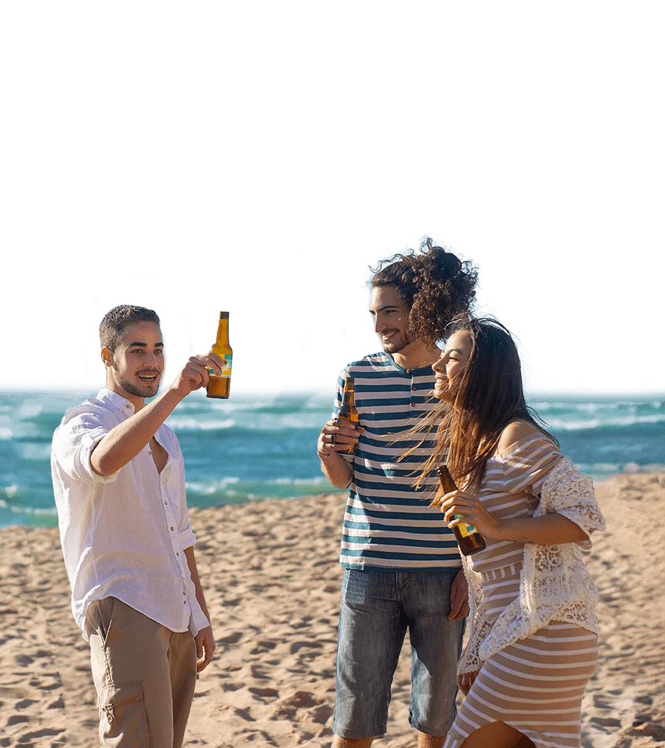 beach-friends-noorvic