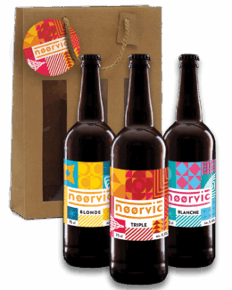 Tripack 1 Blonde 1 Triple 1 Blanche