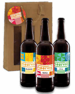 Tripack 1 Blonde 1 Triple 1 IPA