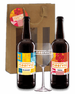 Tripack 1 Blonde 1 Triple 1 Verre Nøørvic