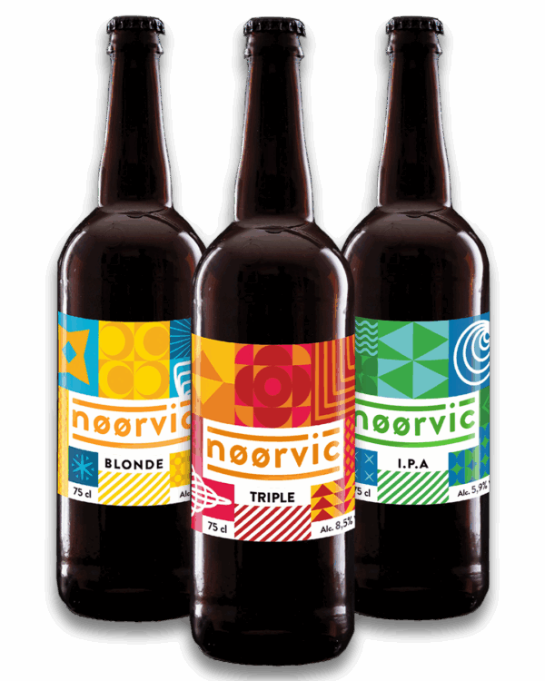 Tripack 1 Blonde 1 Triple 1 IPA