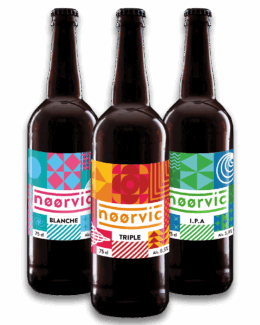 Tripack 1 Blanche 1 Triple 1 IPA