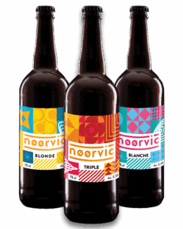 Tripack 1 Blonde 1 Triple 1 Blanche