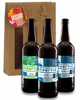 Tripack 2 Hivern'Ale 1 IPA