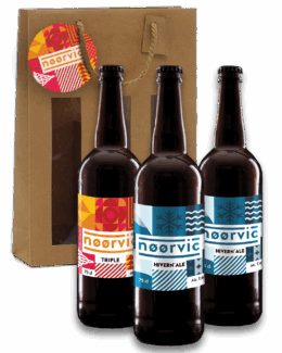 Tripack 2 Hivern'Ale 1 Triple