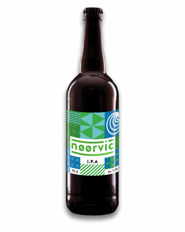 Noorvic IPA 75cl